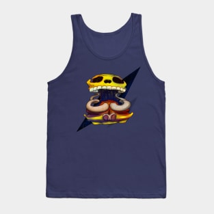 SkullBull Tank Top